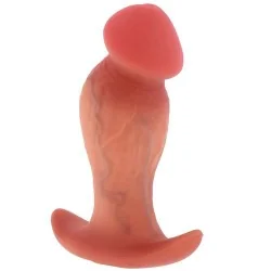 Hidden Desire - Inferno Plug Anal Realista 10 Cm