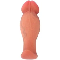 Hidden Desire - Inferno Plug Anal Realista 10 Cm