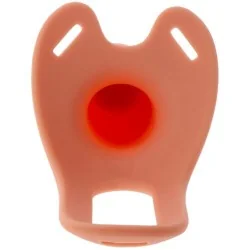 Hidden Desire - Inferno Manga Peniana De Silicone Com Strap-On 18 Cm