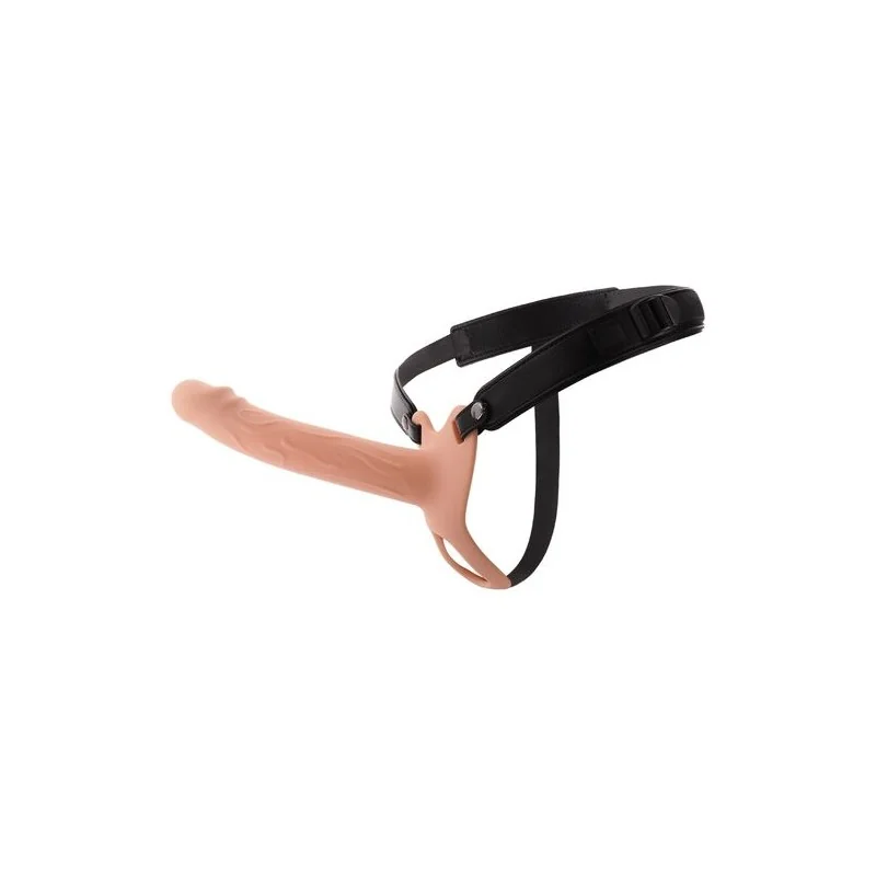 Hidden Desire - Inferno Manga Peniana Com Strap-On 20 Cm