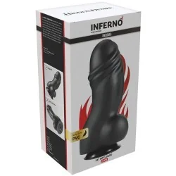 Hidden Desire - Inferno Dildo Fat Boys 27 Cm