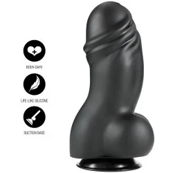 Hidden Desire - Inferno Dildo Fat Boys 27 Cm