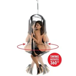 Hidden Desire - Extreme Anchor Lovers Balanço Sexual