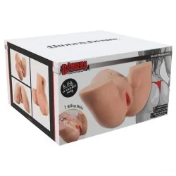 Hidden Desire - Cadela De Bunda Grande Que Amamenta E Se Masturba, 16 Kg