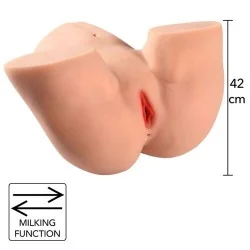 Hidden Desire - Cadela De Bunda Grande Que Amamenta E Se Masturba, 16 Kg
