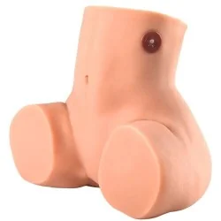 Hidden Desire - Cadela De Bunda Grande Que Amamenta E Se Masturba, 16 Kg