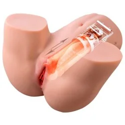 Hidden Desire - Masturbação Feminina Com Vagina Apertada E Ordenha 6 Kg