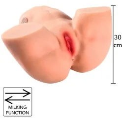 Hidden Desire - Masturbação Feminina Com Vagina Apertada E Ordenha 6 Kg