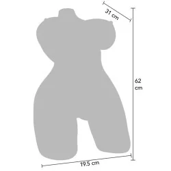 Hidden Desire - Grande Vadia Universitária Se Masturba Com Torso De 15 Kg
