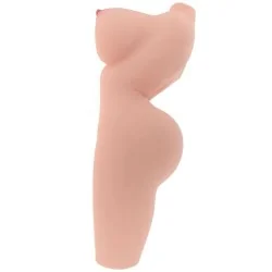 Hidden Desire - Grande Vadia Universitária Se Masturba Com Torso De 15 Kg
