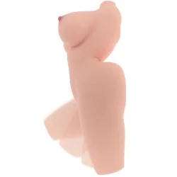 Hidden Desire - Grande Vadia Universitária Se Masturba Com Torso De 15 Kg