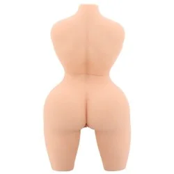 Hidden Desire - Grande Vadia Universitária Se Masturba Com Torso De 15 Kg