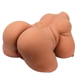 Hidden Desire - Big Fat Banging Babe Torso Masturbador Feminino 10 Kg