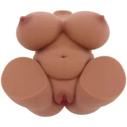 Hidden Desire - Fat Fuck Queen Torso Masturbador Feminino 6 Kg
