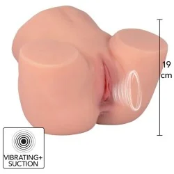 Hidden Desire - Juicy Sucking Pussy Torso Masturbador Feminino 4 Kg