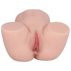 Hidden Desire - Juicy Sucking Pussy Torso Masturbador Feminino 4 Kg