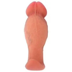 Hidden Desire - Inferno Plug Anal Realista 13 Cm