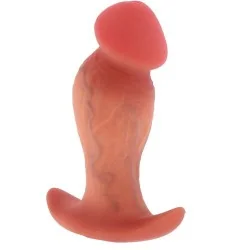 Hidden Desire - Inferno Plug Anal Realista 13 Cm