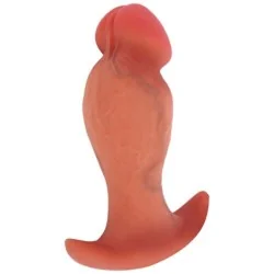 Hidden Desire - Inferno Plug Anal Realista 13 Cm