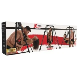 Hidden Desire - Extreme Lovers Balanço Sexual Com Suporte