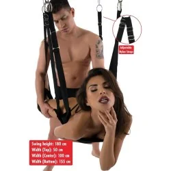 Hidden Desire - Extreme Lovers Balanço Sexual Com Suporte