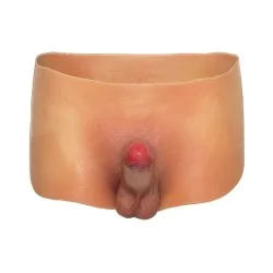 Hidden Desire - Boxer Alter Ego Com Pénis 18 Cm Tamanho G