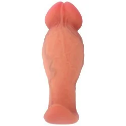 Hidden Desire - Inferno Plug Anal Realista 16 Cm
