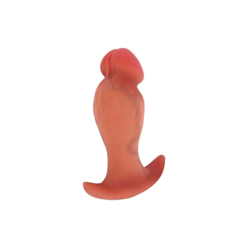 Hidden Desire - Inferno Plug Anal Realista 16 Cm