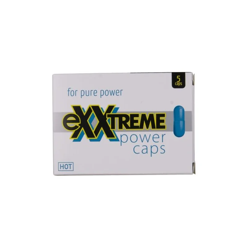 Hot - Exxtreme Capacitadores De Potência Man 5 Unidades
