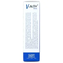 Hot - V-Activ Caps Man 20 Unidades