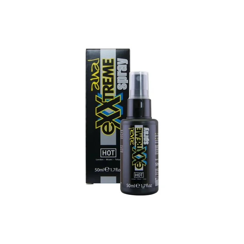 Hot - Spray Anal Extremo 50 ML