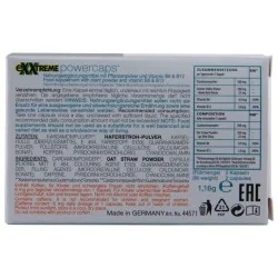 Hot - Exxtreme Capacitadores De Potência Man 2 Unidades