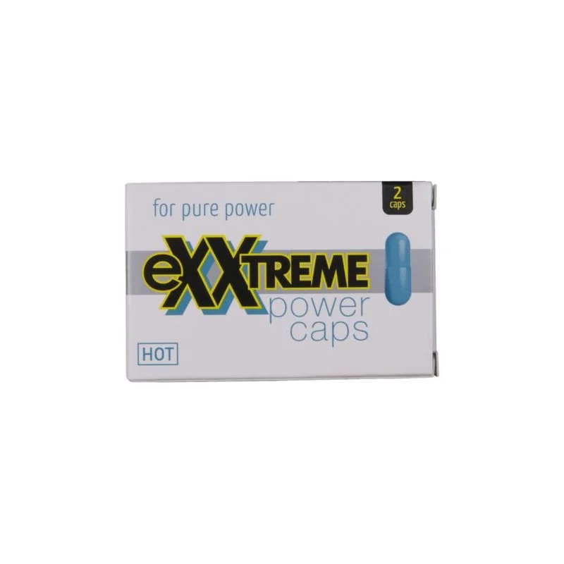 Hot - Exxtreme Capacitadores De Potência Man 2 Unidades