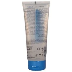 Hot - Superglide Lubrificante À Base De Água 200 ML