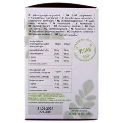 Hot - Moringa Bonés Para Mulheres 60 Unidades