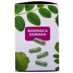 Hot - Moringa Bonés Para Mulheres 60 Unidades