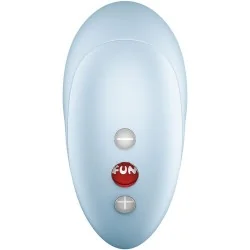 Fun Factory - Vibrador De Pulsação De Ar Intenso Azul Celeste