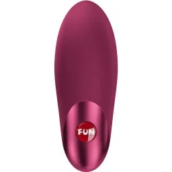 Fun Factory - Vibrador Charme Bullet Vermelho Vinho