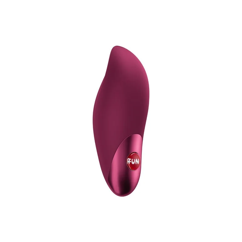 Fun Factory - Vibrador Charme Bullet Vermelho Vinho