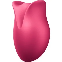 Fun Factory - Vibrador Belle Air Pulse Framboesa