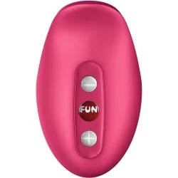 Fun Factory - Vibrador Belle Air Pulse Framboesa