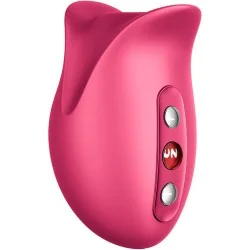 Fun Factory - Vibrador Belle Air Pulse Framboesa