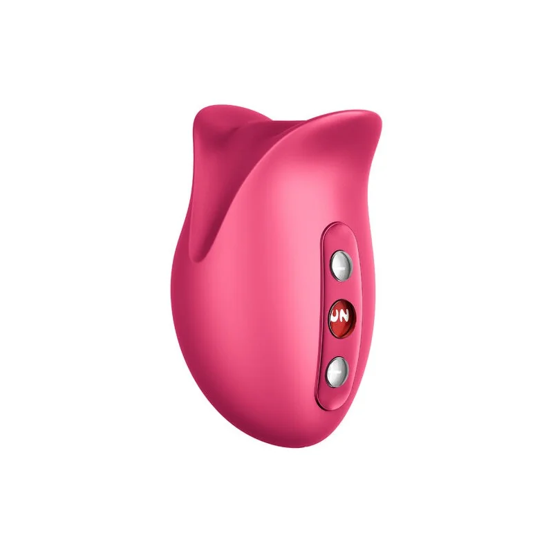 Fun Factory - Vibrador Belle Air Pulse Framboesa