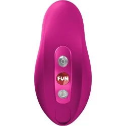 Fun Factory - Vibrador Allure Double Air Pulse Magenta