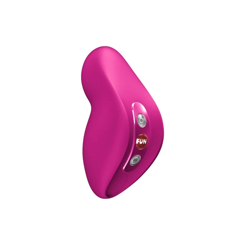 Fun Factory - Vibrador Allure Double Air Pulse Magenta