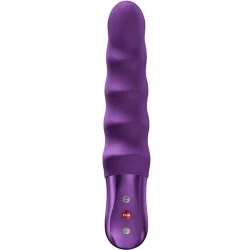 Fun Factory - Stronic  Surf Pulsators De Tração Violeta Escura
