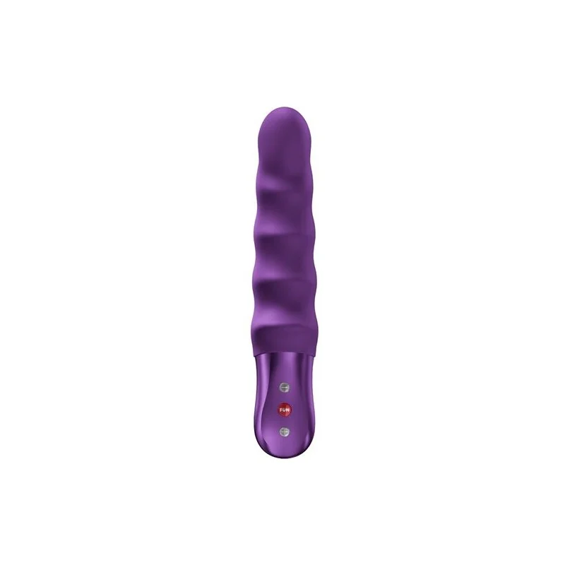 Fun Factory - Stronic  Surf Pulsators De Tração Violeta Escura