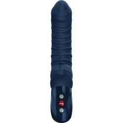 fun Factory - Vibrador Tiger G-Spot Azul-Noite