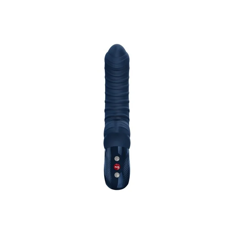 fun Factory - Vibrador Tiger G-Spot Azul-Noite
