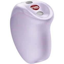 Fun Factory - Vibrador De Pulsação De Ar Mea Roxo